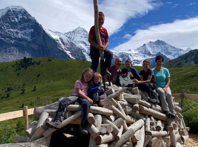 Familienbild