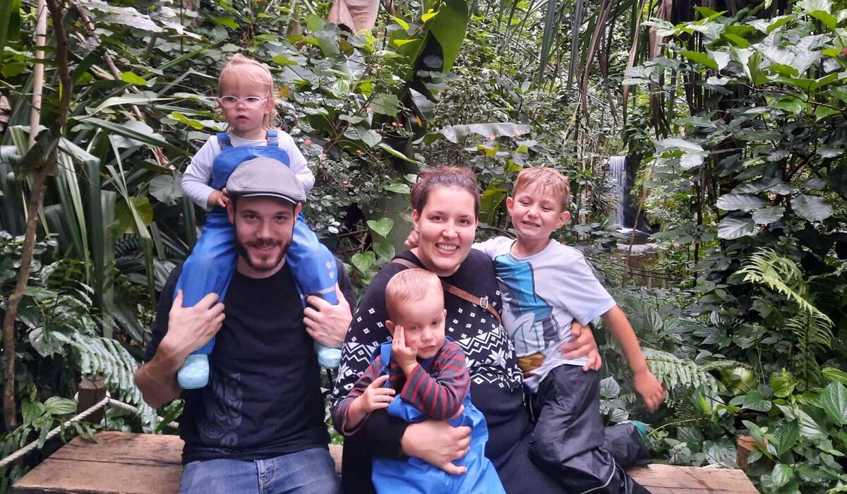 Familienbild